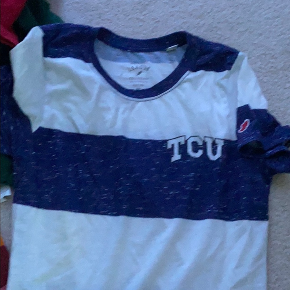 tcu tee